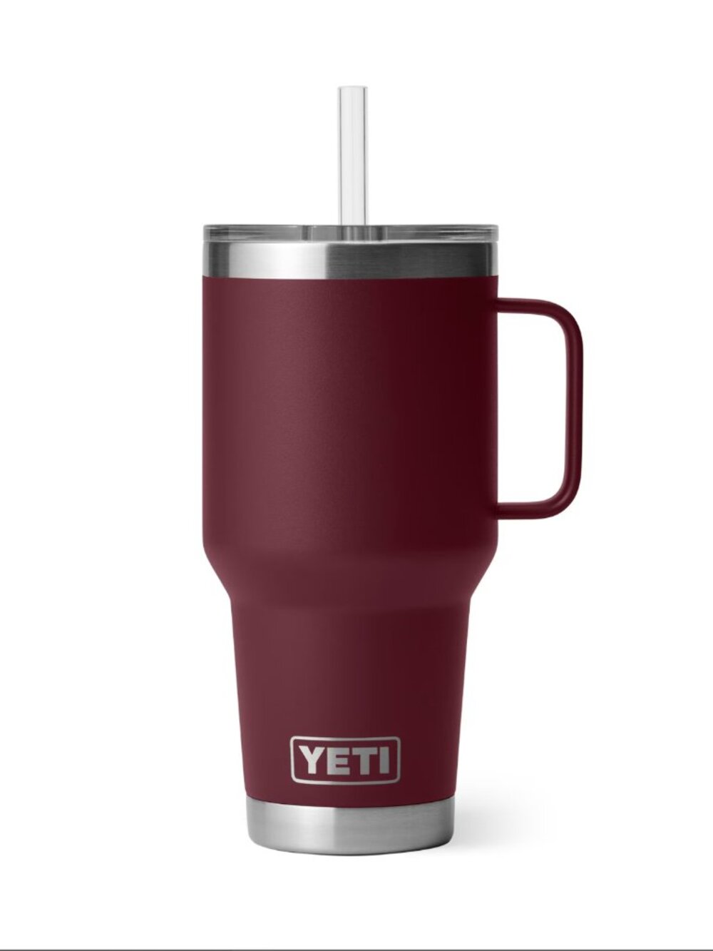 YETI Rambler® 35 oz Mug with Straw Lid